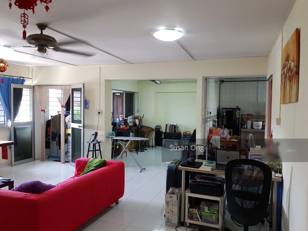 Blk 460 Hougang Avenue 10 (Hougang), HDB 5 Rooms #198243252